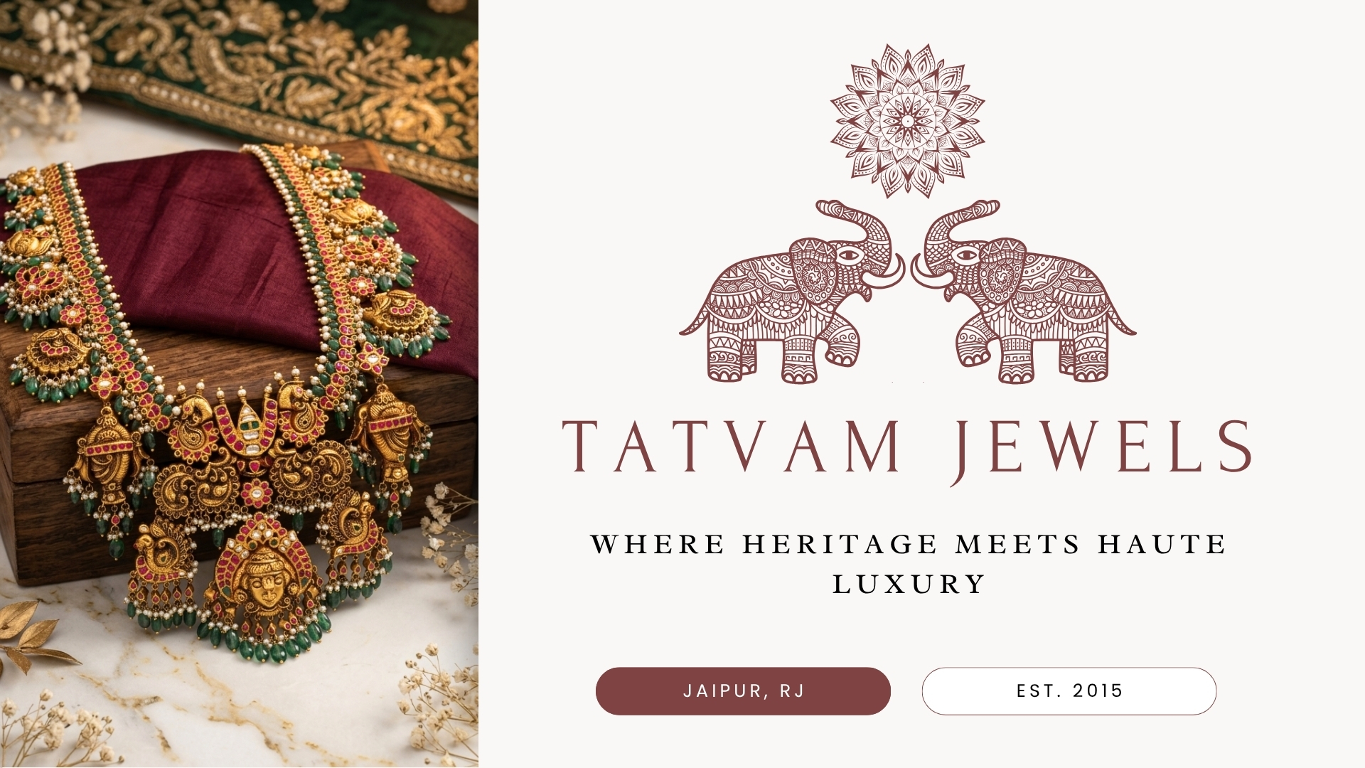 Copy of TATVAM JEWELS